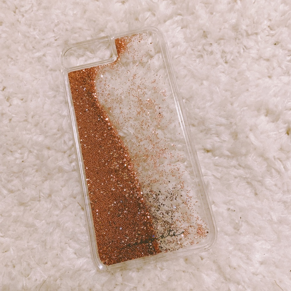 COPY - Glitter Phone Case (fits iPhone 7 Plus & r…